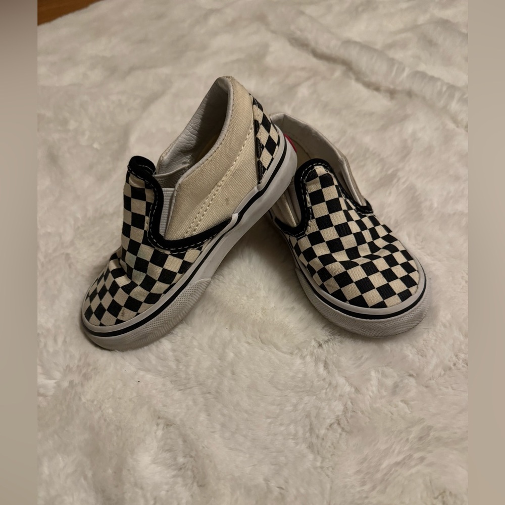 Vans shoes